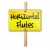 Horizontal (For Using Wood Stakes)
